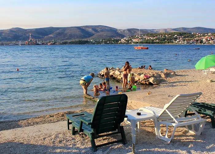 Lägenhet Okrug Gornji 11231a Trogir